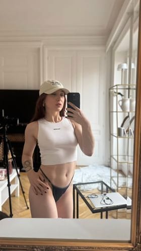 Madelaine Rousset